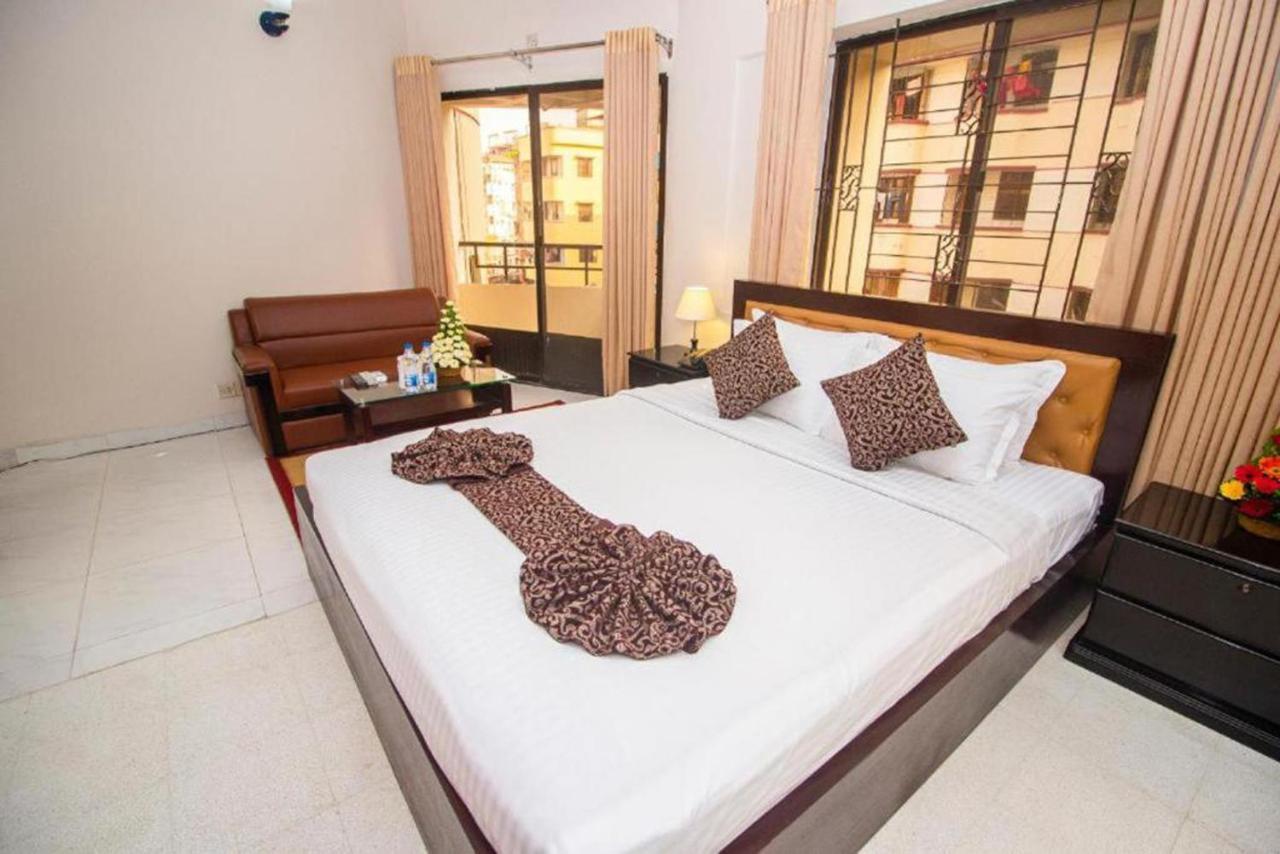 Hotel Suite Palace Dhaka Luaran gambar