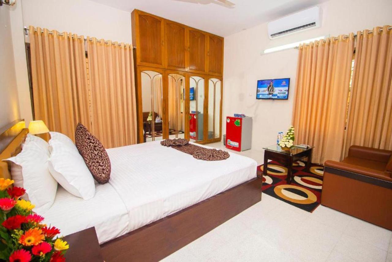 Hotel Suite Palace Dhaka Luaran gambar