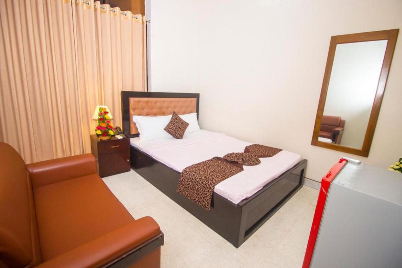 Hotel Suite Palace Dhaka Luaran gambar