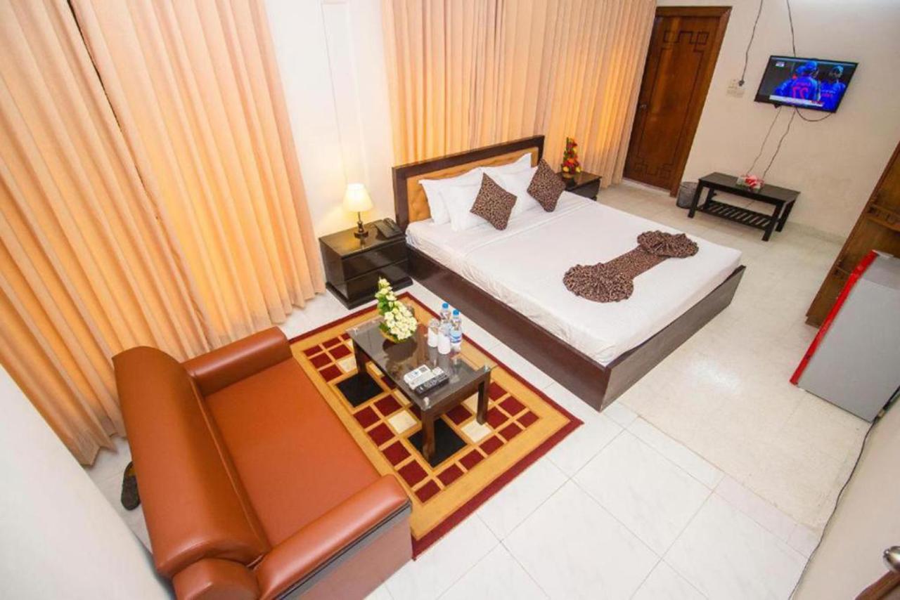 Hotel Suite Palace Dhaka Luaran gambar