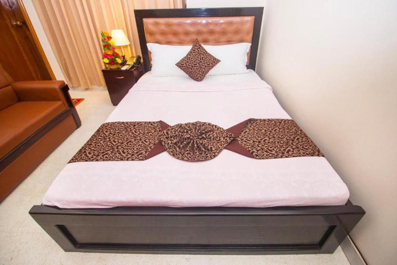 Hotel Suite Palace Dhaka Luaran gambar