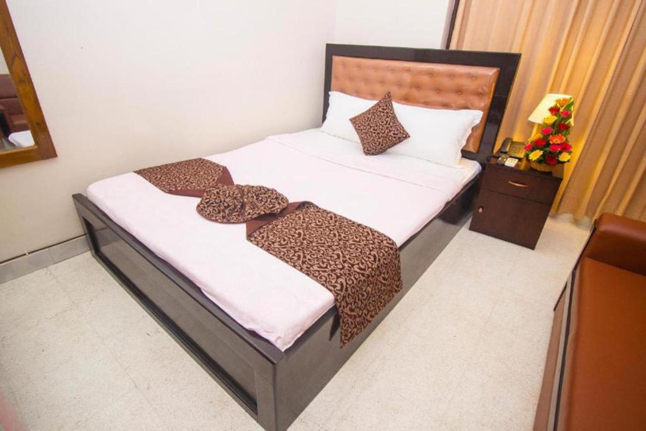 Hotel Suite Palace Dhaka Luaran gambar