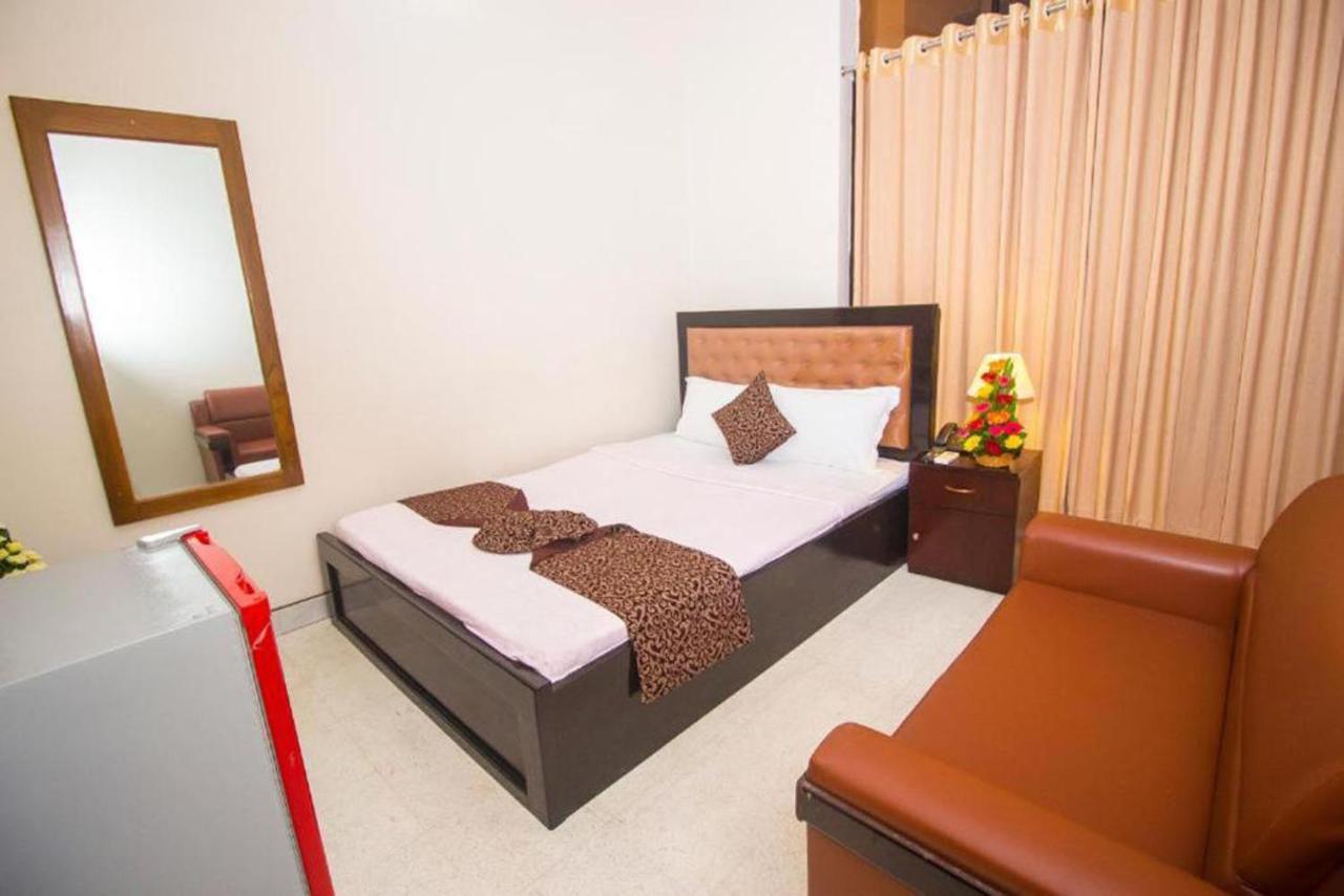 Hotel Suite Palace Dhaka Luaran gambar