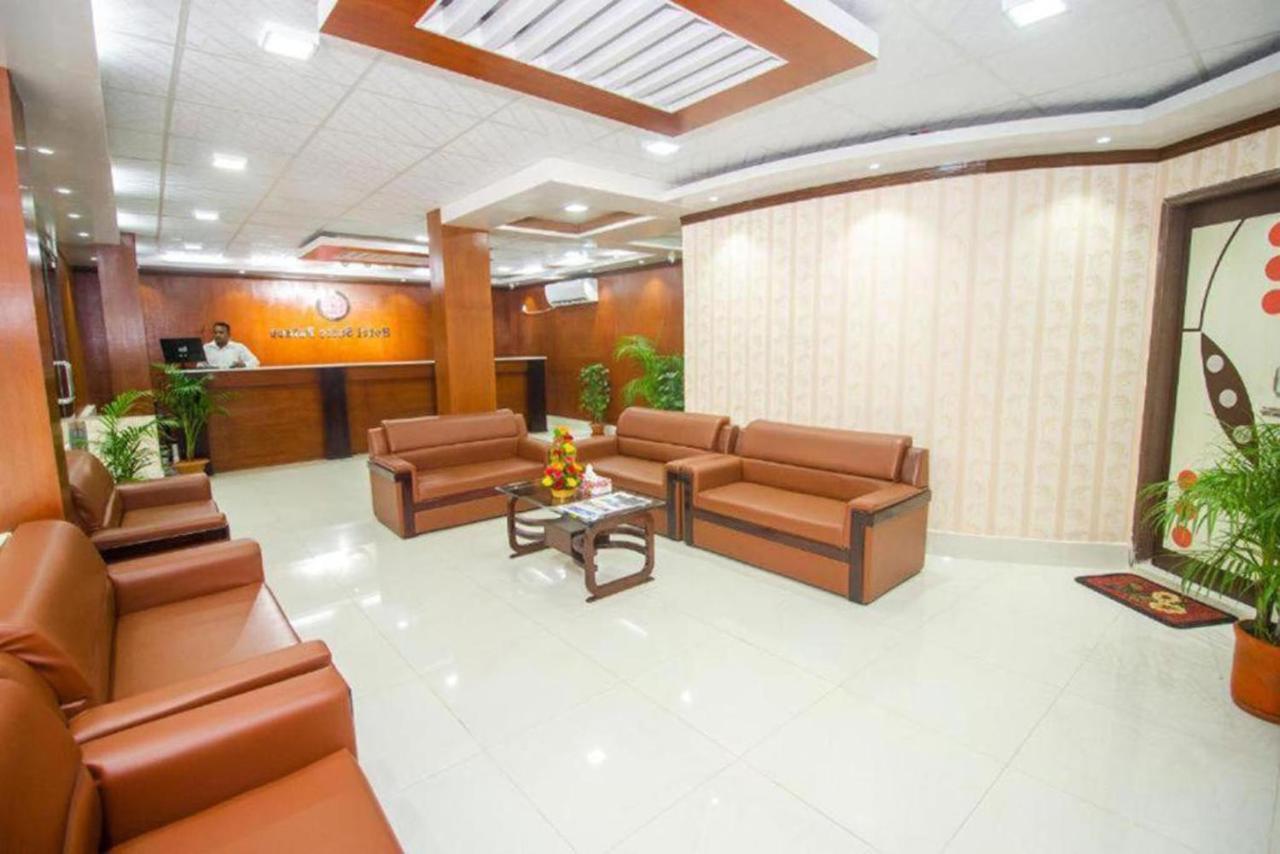 Hotel Suite Palace Dhaka Luaran gambar
