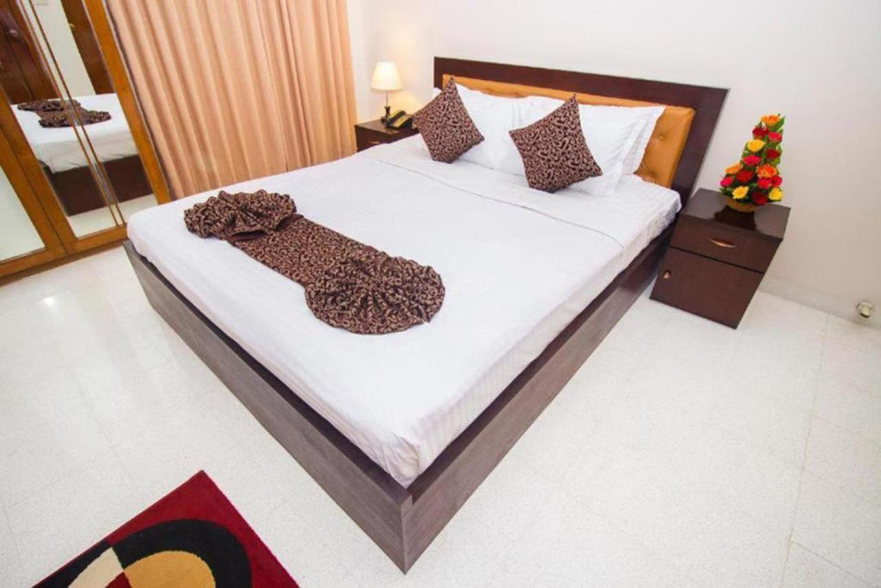 Hotel Suite Palace Dhaka Luaran gambar