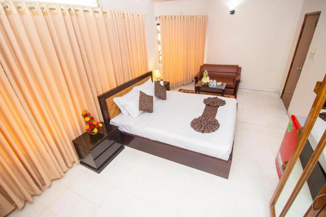 Hotel Suite Palace Dhaka Luaran gambar