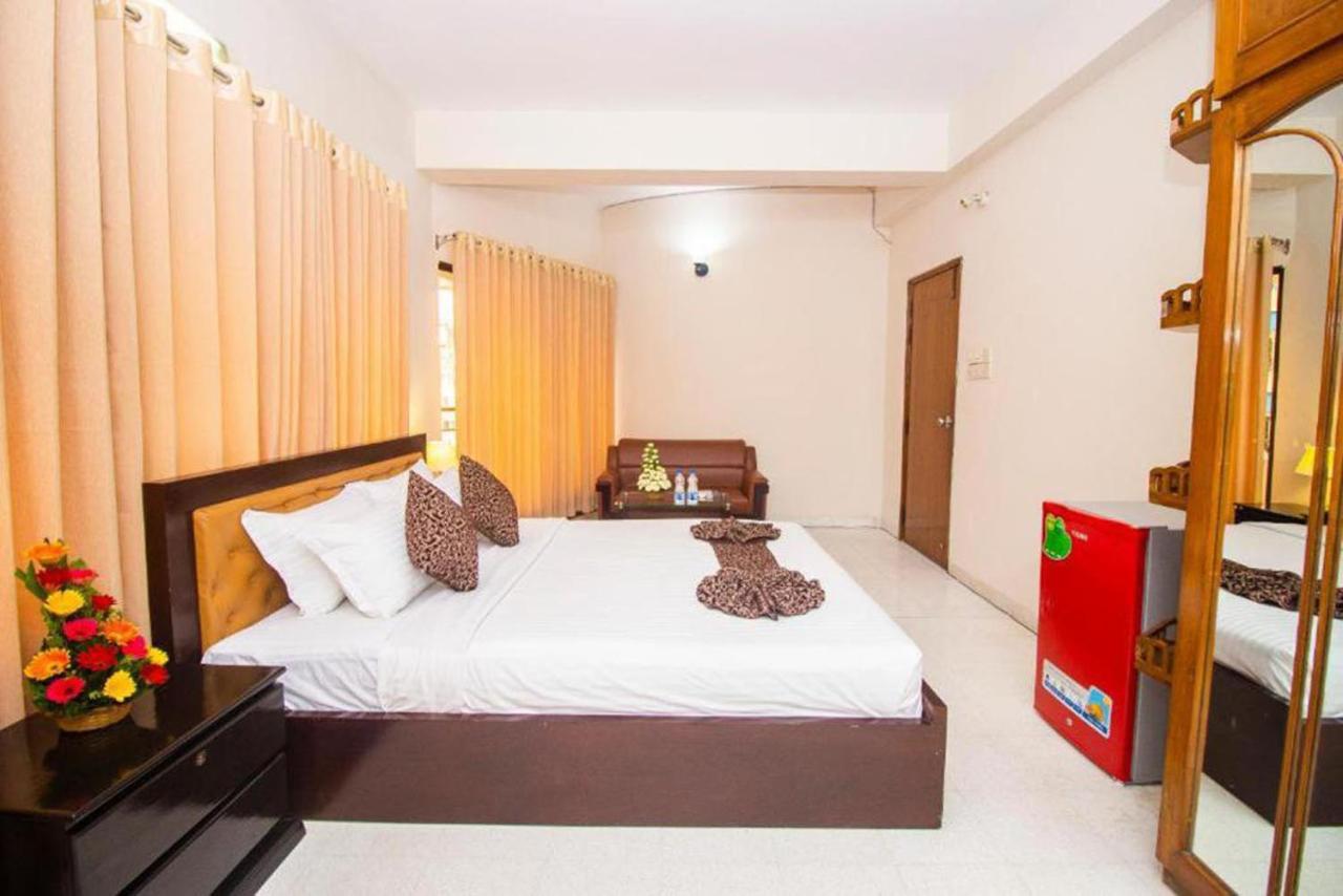 Hotel Suite Palace Dhaka Luaran gambar