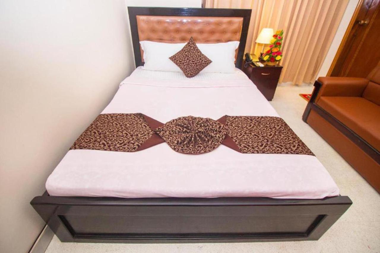 Hotel Suite Palace Dhaka Luaran gambar
