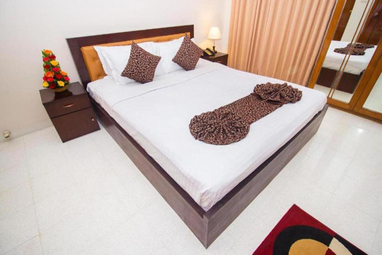 Hotel Suite Palace Dhaka Luaran gambar