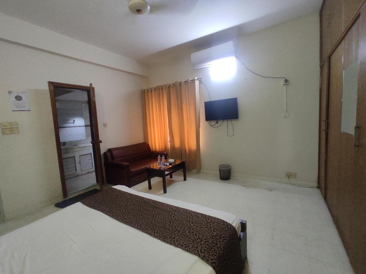 Hotel Suite Palace Dhaka Luaran gambar