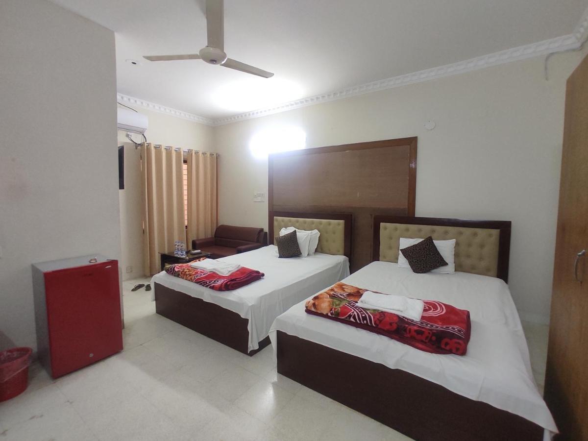 Hotel Suite Palace Dhaka Luaran gambar