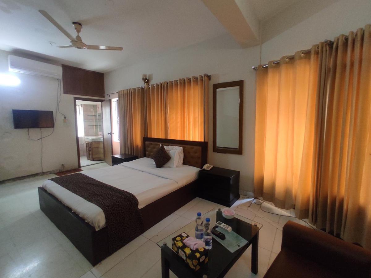 Hotel Suite Palace Dhaka Luaran gambar