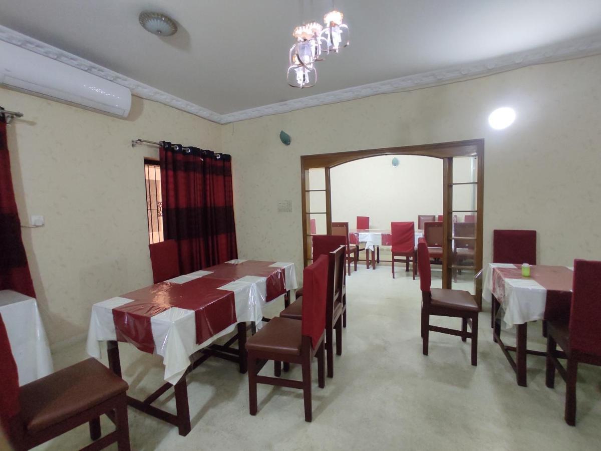 Hotel Suite Palace Dhaka Luaran gambar