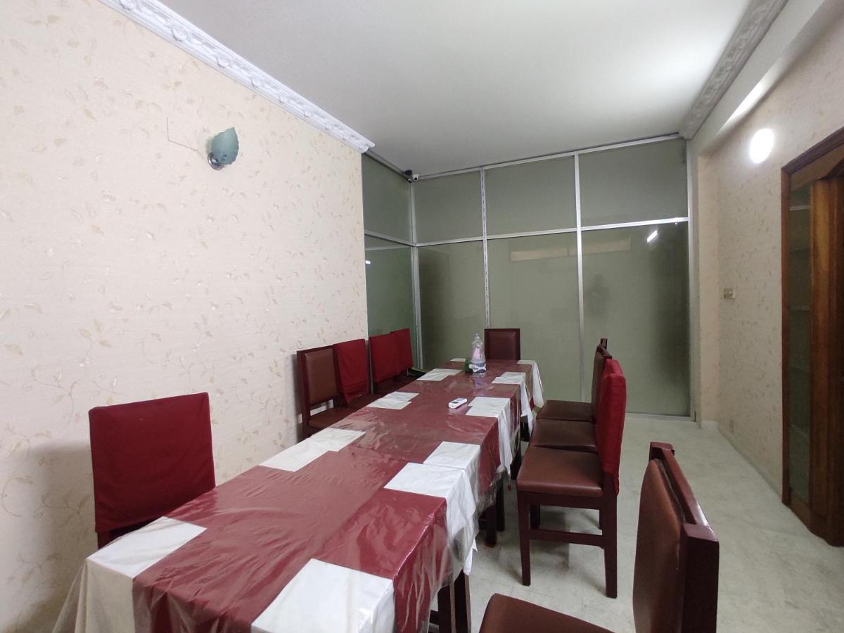 Hotel Suite Palace Dhaka Luaran gambar