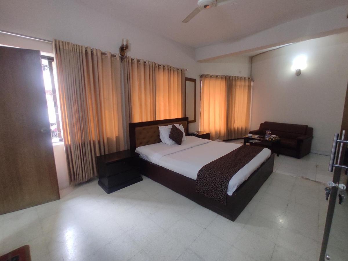 Hotel Suite Palace Dhaka Luaran gambar