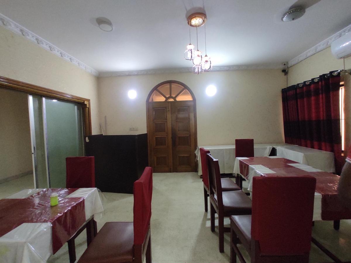 Hotel Suite Palace Dhaka Luaran gambar